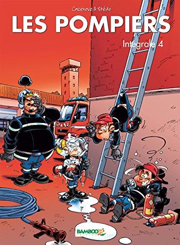 Les pompiers : intégrale. Vol. 4