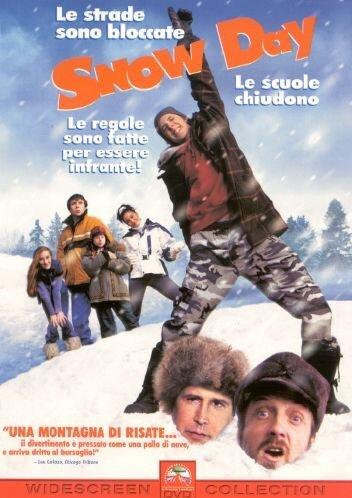 Snow Day [IT Import]