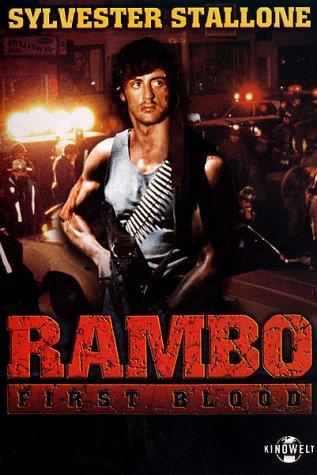 Rambo - First Blood [VHS]