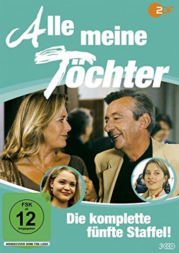 Alle meine Töchter - Die komplette fünfte Staffel (3 DVDs)