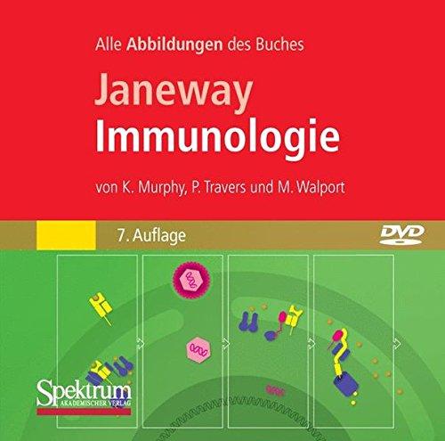 Bild-DVD, Janeway Immunologie: Die Abbildungen des Buches