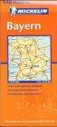 Michelin Karten, Bl.546 : Deutschland Süd-Ost (Michelin Regional Maps)