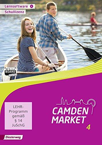 Camden Market - Ausgabe 2013: Lernsoftware 4: Schullizenz