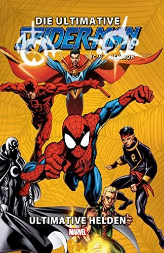 Die ultimative Spider-Man-Comic-Kollektion: Bd. 19: Ultimative Helden