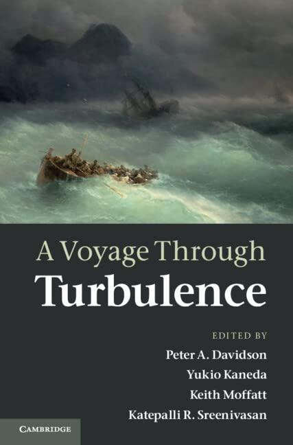 A Voyage Through Turbulence