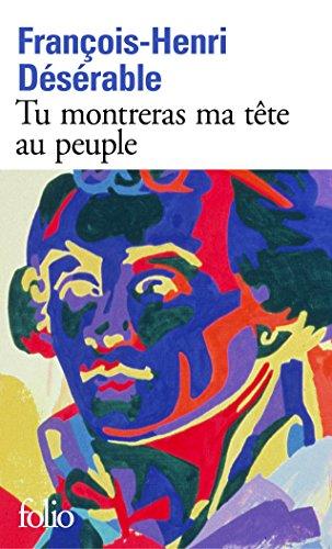 Tu montreras ma tête au peuple