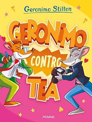 Geronimo contro Tea (One shot)