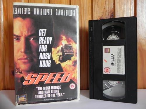 Speed + Making Of Speed 2 [VHS] [UK Import]