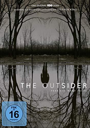 The Outsider - Die komplette erste Staffel [3 DVDs]