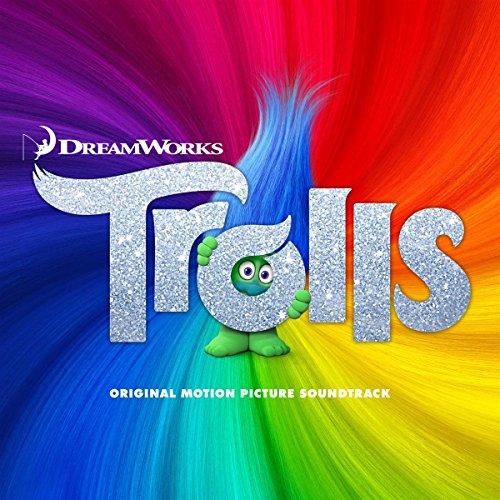 Trolls (OST - dt. Version inkl. Song von Mark Forster & Lena)