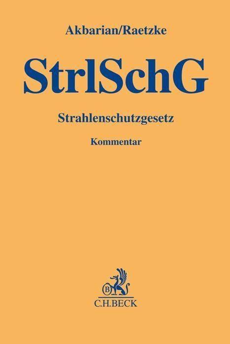 Strahlenschutzgesetz (StrlSchG)