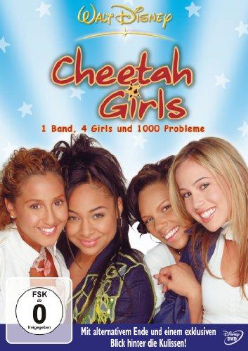 Cheetah Girls - 1 Band 4 Girls und 1000 Probleme