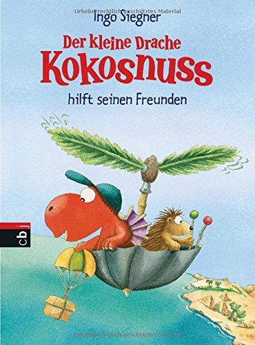 Der kleine Drache Kokosnuss hilft seinen Freunden: Sammelband mit 2 Bänden (Sammelbände, Band 5)