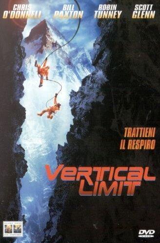 Vertical limit [IT Import]