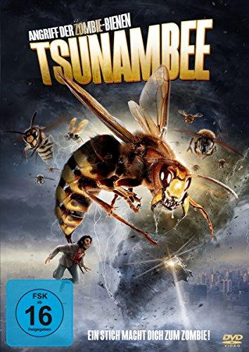 Tsunambee - Angriff der Zombie-Bienen