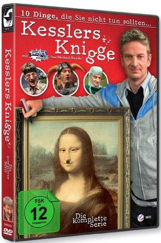 Kesslers Knigge - Die komplette Serie [2 DVDs]