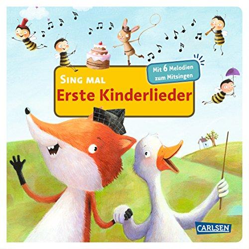 Sing mal - Erste Kinderlieder