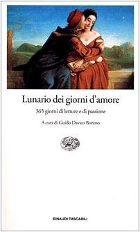 Lunario Dei Giorni D'Amore