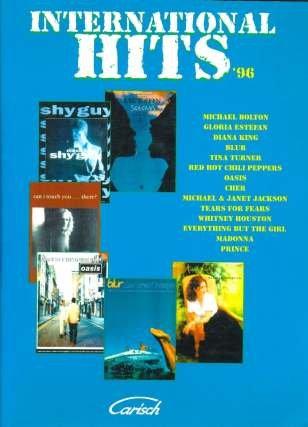 INTERNATIONAL HITS 96