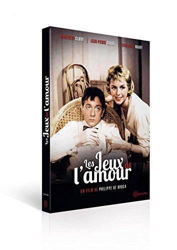 Les jeux de l'amour [FR Import]