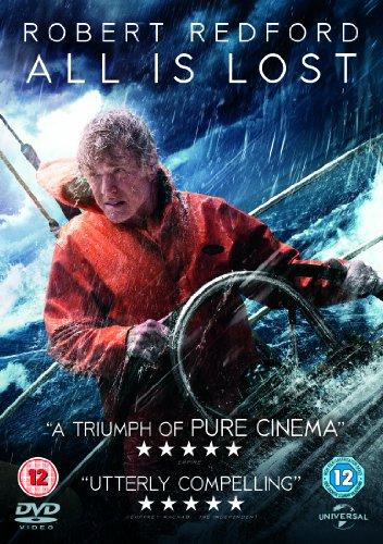 All Is Lost [DVD] (Deutsche Untertitel)