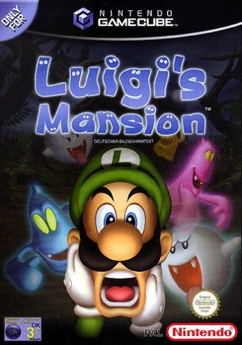 Luigi's Mansion