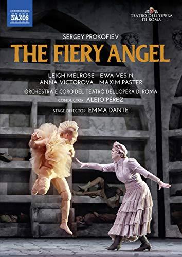 Sergei Prokofjew: The Fiery Angel [Mai 2019, Italien]