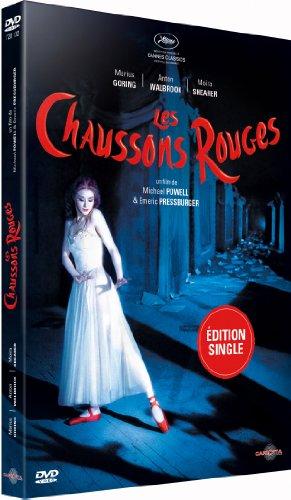 Les chaussons rouges [FR Import]