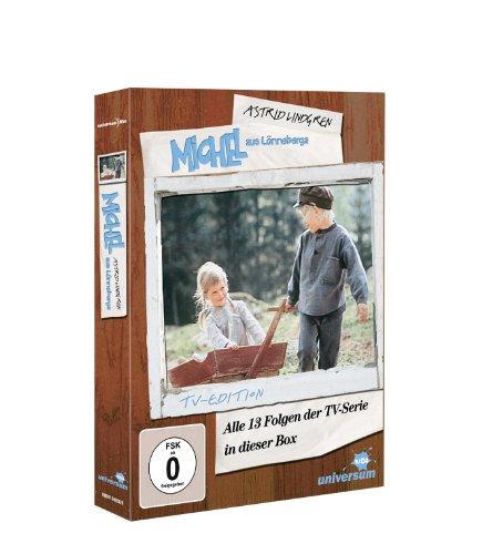 Michel - TV-Serien-Box (3 DVDs)