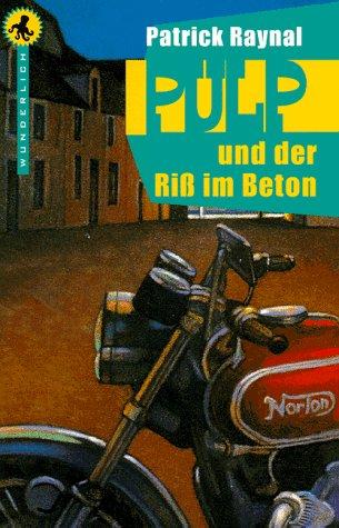 Pulp und der Riß im Beton.