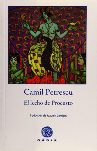 El lecho de Procusto (Gadir Ficción)