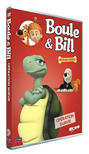 Boule et bill, saison 2 : opération survie [FR Import]