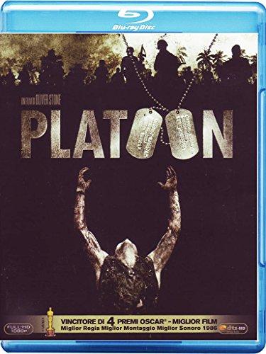 Platoon (25' anniversario) [Blu-ray] [IT Import]