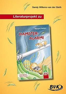 Literaturprojekt zu &#34;HAMSTER-ALARM&#34;: 2.-3. Klasse