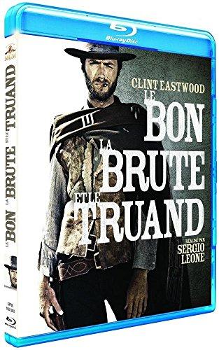 Le bon, la brute et le truand [Blu-ray] [FR Import]