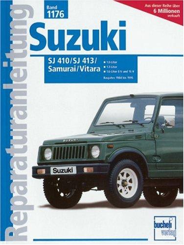 Suzuki SJ / Samurai / Vitara