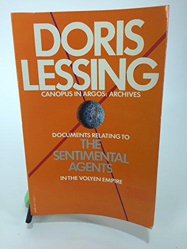 SENTIMENTAL AGENTS (Canopus in Argos--Archives)