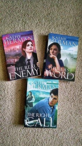 The Real Enemy: A Novel (Sophie Trace Trilogy, Band 1)