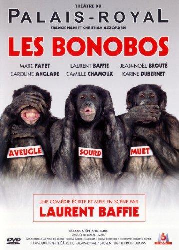 Les bonobos [FR Import]