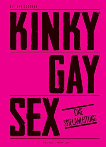 Kinky Gay Sex: Eine Spielanleitung