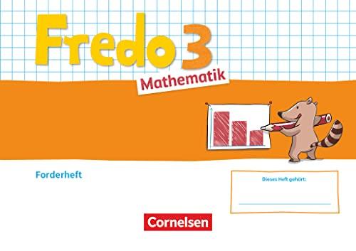 Fredo - Mathematik - Ausgabe A - 2021 - 3. Schuljahr: Forderheft