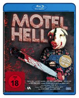 Motel Hell - Hotel Zur Hölle [Blu-ray]