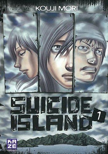 Suicide island. Vol. 1