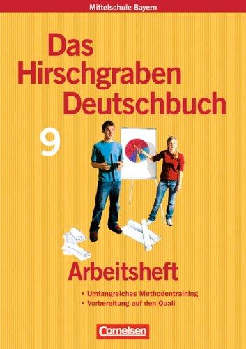 9. Jahrgangsstufe - Arbeitsheft mit Lösungen: Für Regelklassen