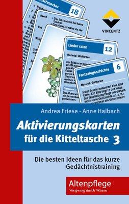 Aktivierungskarten für die Kitteltasche 3: Die besten Ideen für das kurze Gedächtnistraining