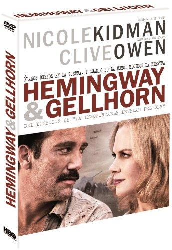 Hemingway & Gellhorn [EU Import]