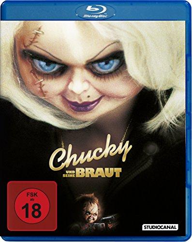 Chucky und seine Braut [Blu-ray]