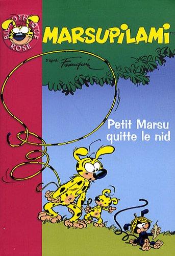 Marsupilami. Vol. 9. Petit Marsu quitte le nid