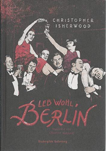 Leb wohl, Berlin