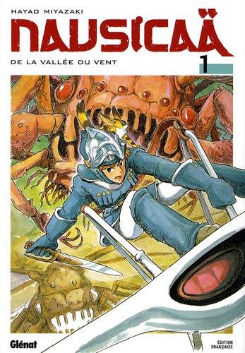 Nausicaä : de la vallée du vent. Vol. 1